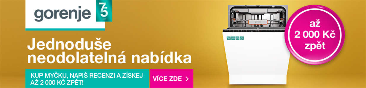 myčka gorenje
